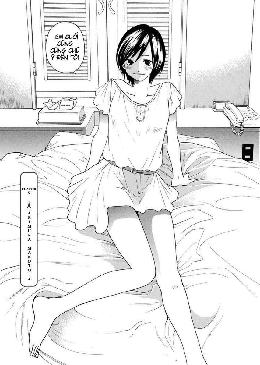 Tokyo Dted: Chapter 5