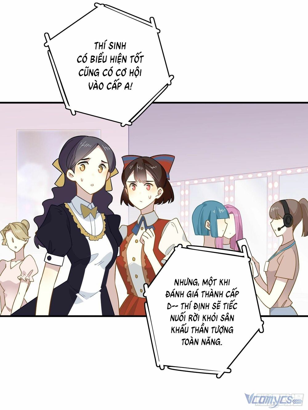 Nữ Phụ Như Tôi Cũng Có Ngày Ra Mắt: Chapter 40