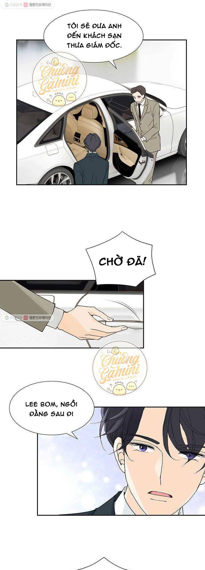 Lee Bom, Em Là Của Anh: Chapter 23