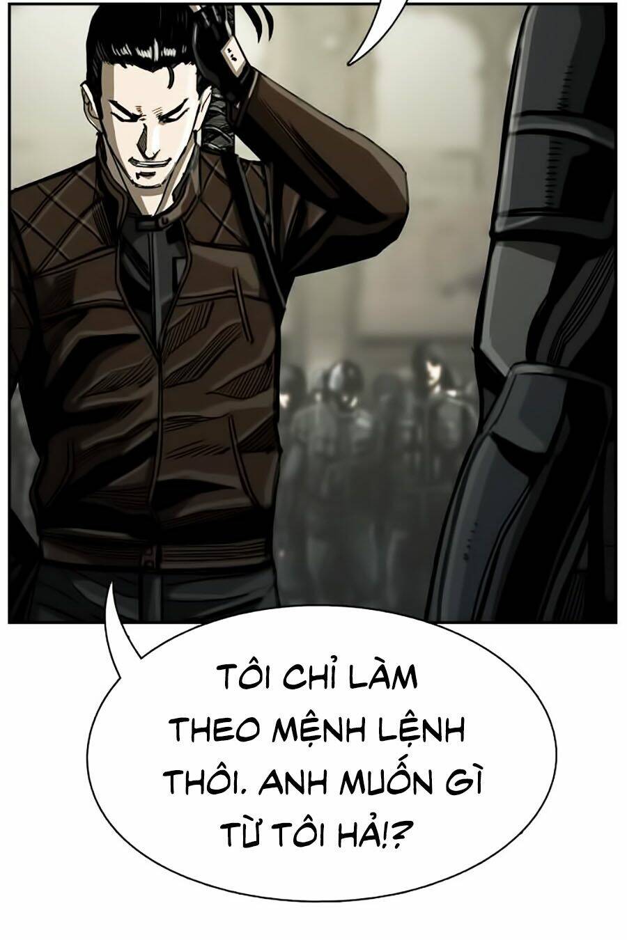 Thợ Săn Đầu Tiên: Chapter 36