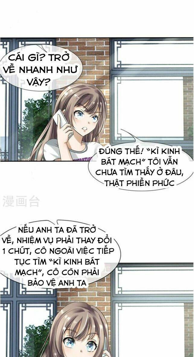 Tuyệt Thế Binh Vương: Chapter 13