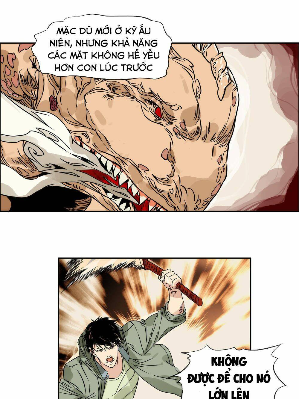 Mạt Thế Đấu Thần: Chapter 30