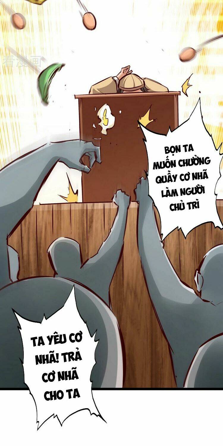 Thông Thiên Chi Lộ: Chapter 82