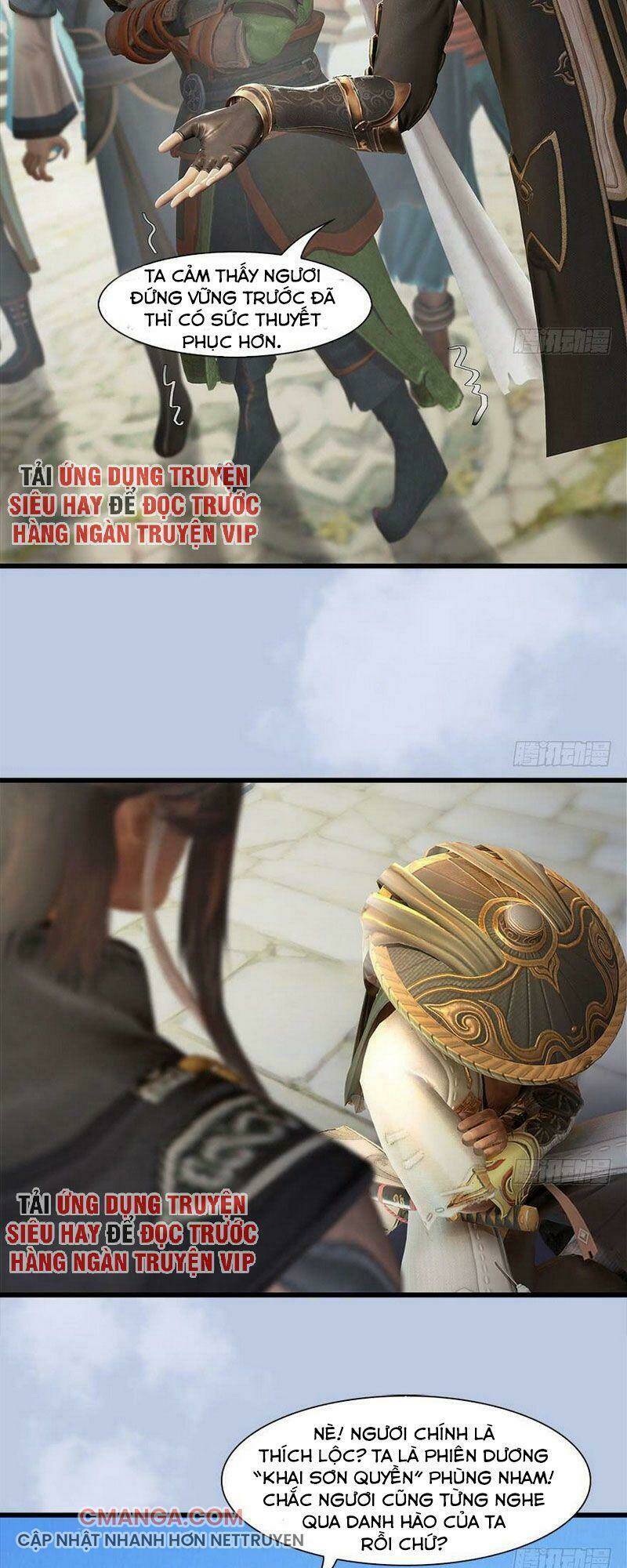 Cửu Hoang Đọa Huyền Sư: Chapter 87