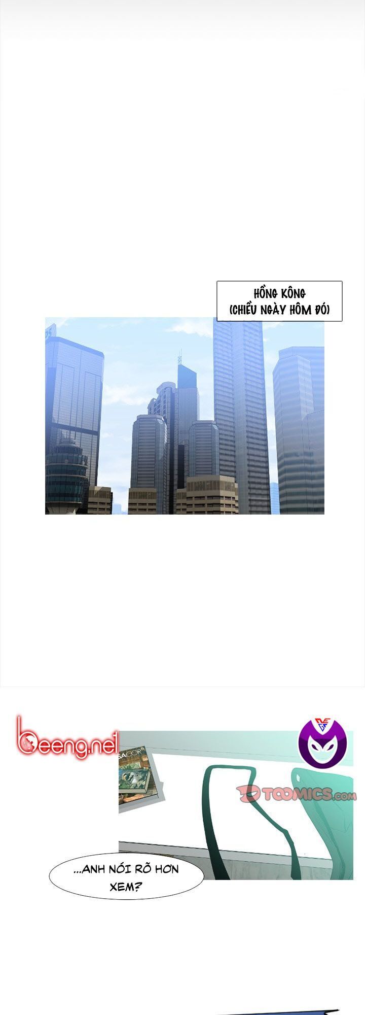 Tong Edge: Chapter 30