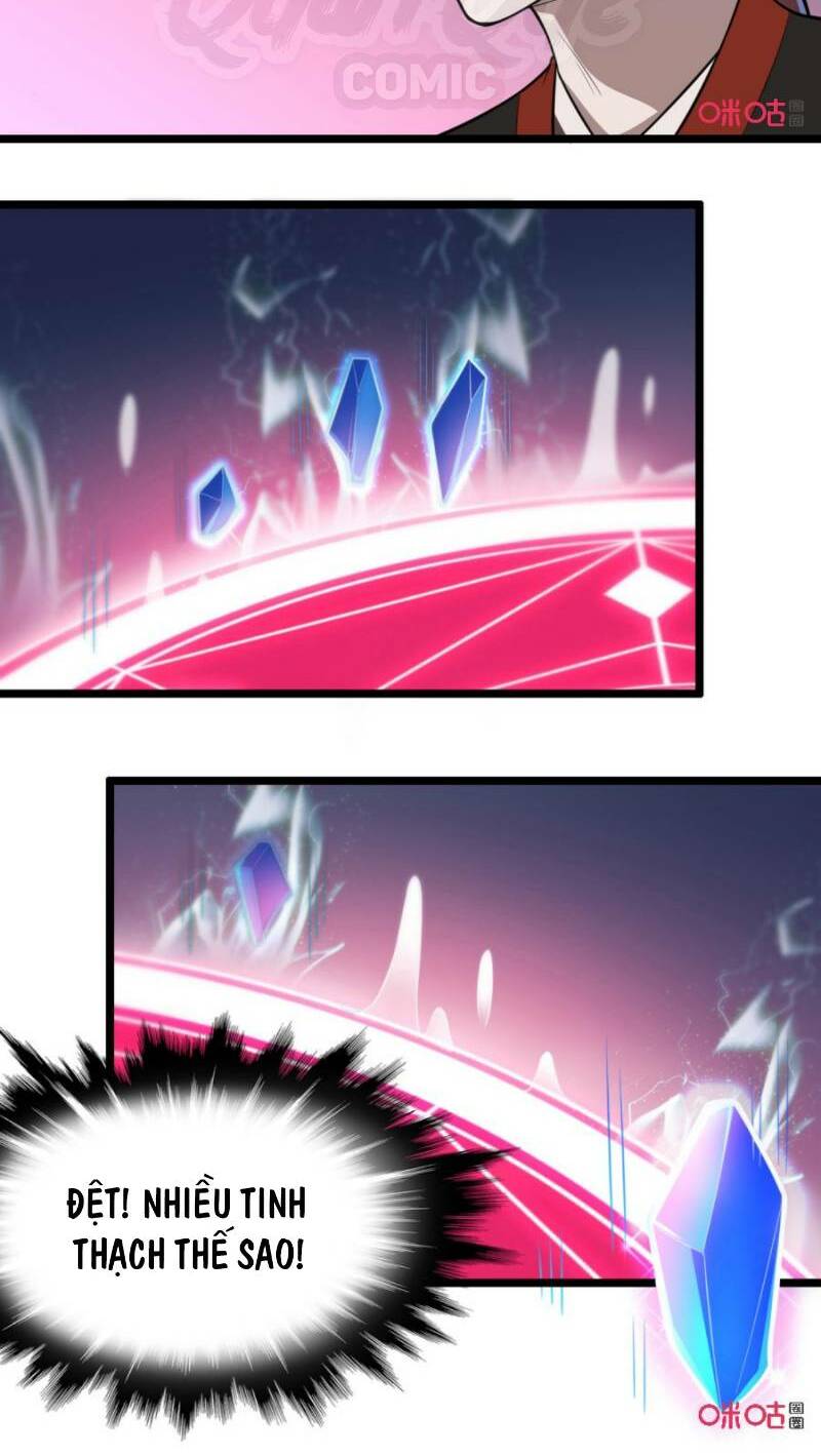 Tu Tiên Cuồng Thần: Chapter 35