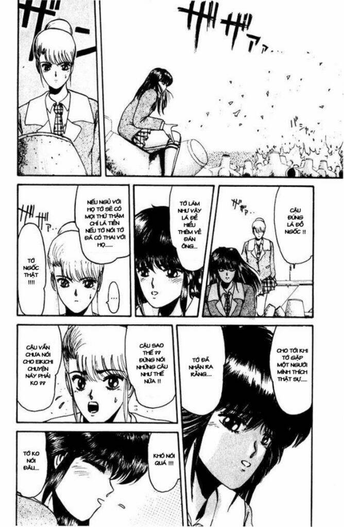 Shonan Junai Gumi: Chapter 13