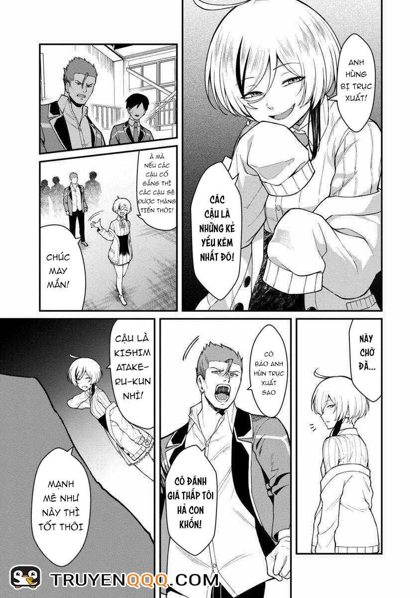 A Brave Man Trained By The Worst Demon King, Unrivaled In The School Of Returnees From Another World: Chapter 1.5