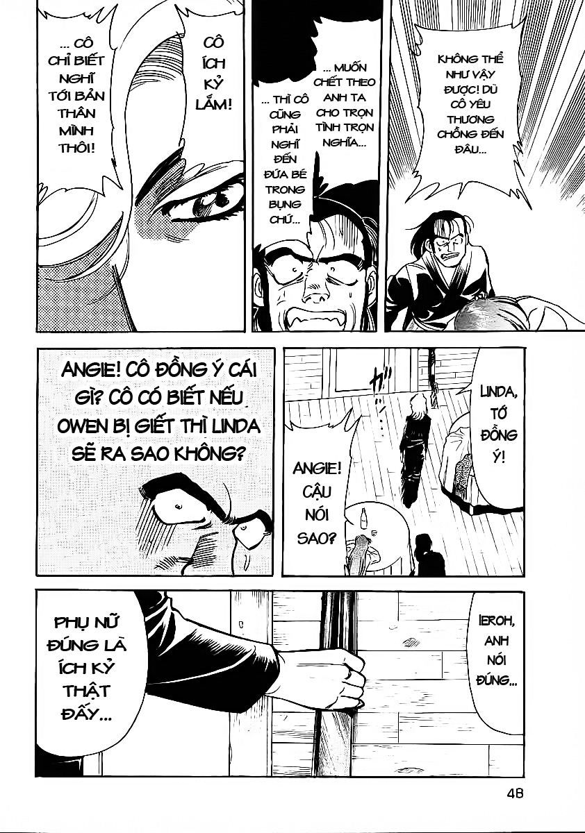 Red Living On The Edge: Chapter 33