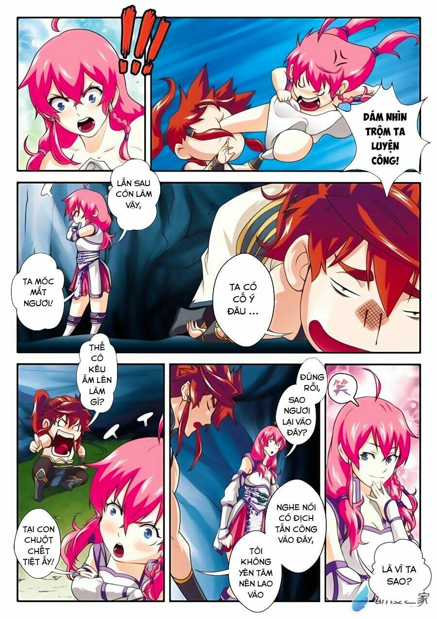 Thế Giới Tiên Hiệp: Chapter 82