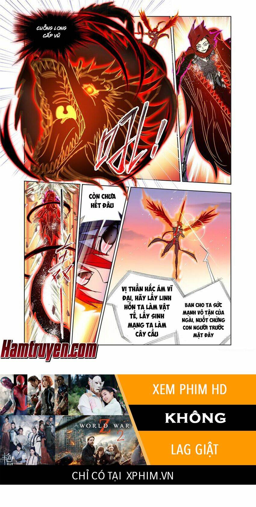 Cuồng Thần: Chapter 47
