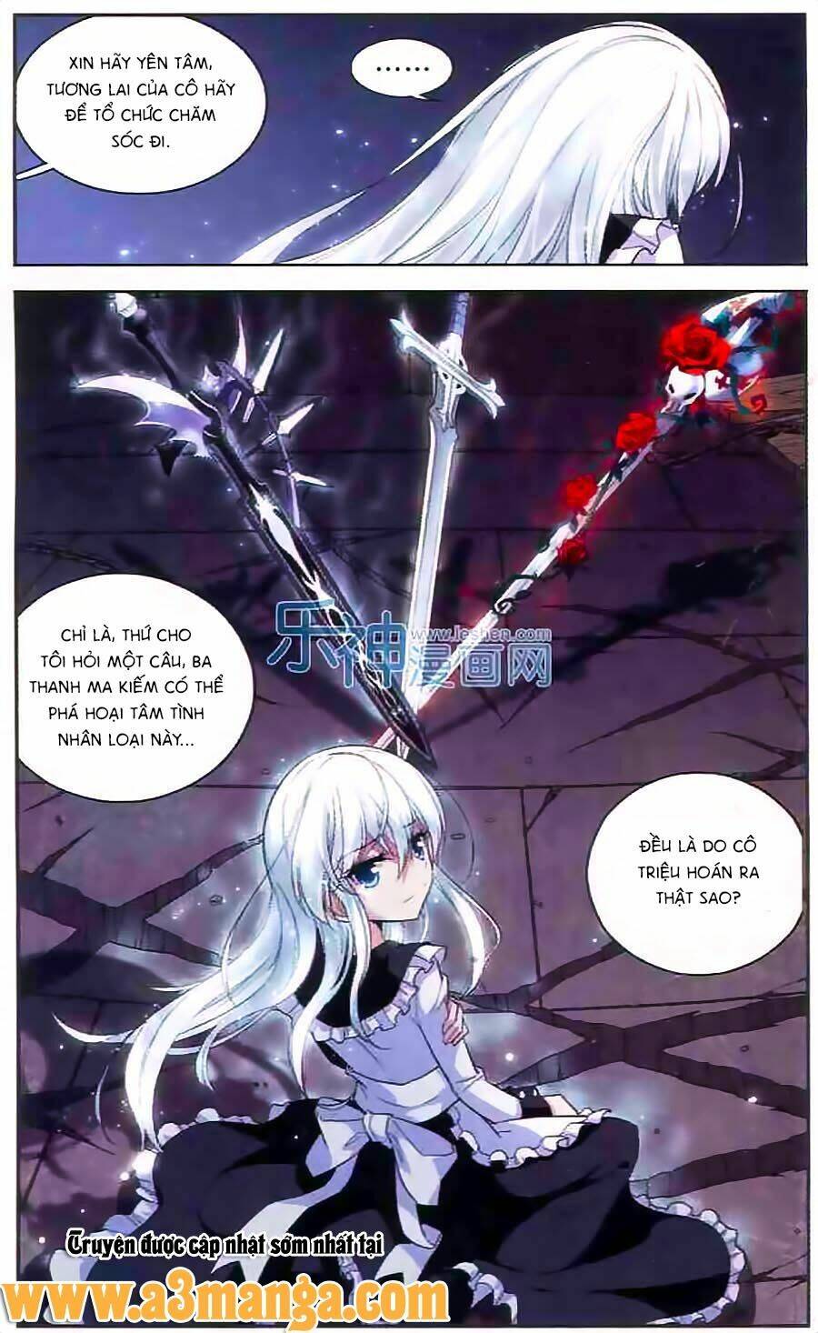 Ma Tạp Tiên Tông: Chapter 115