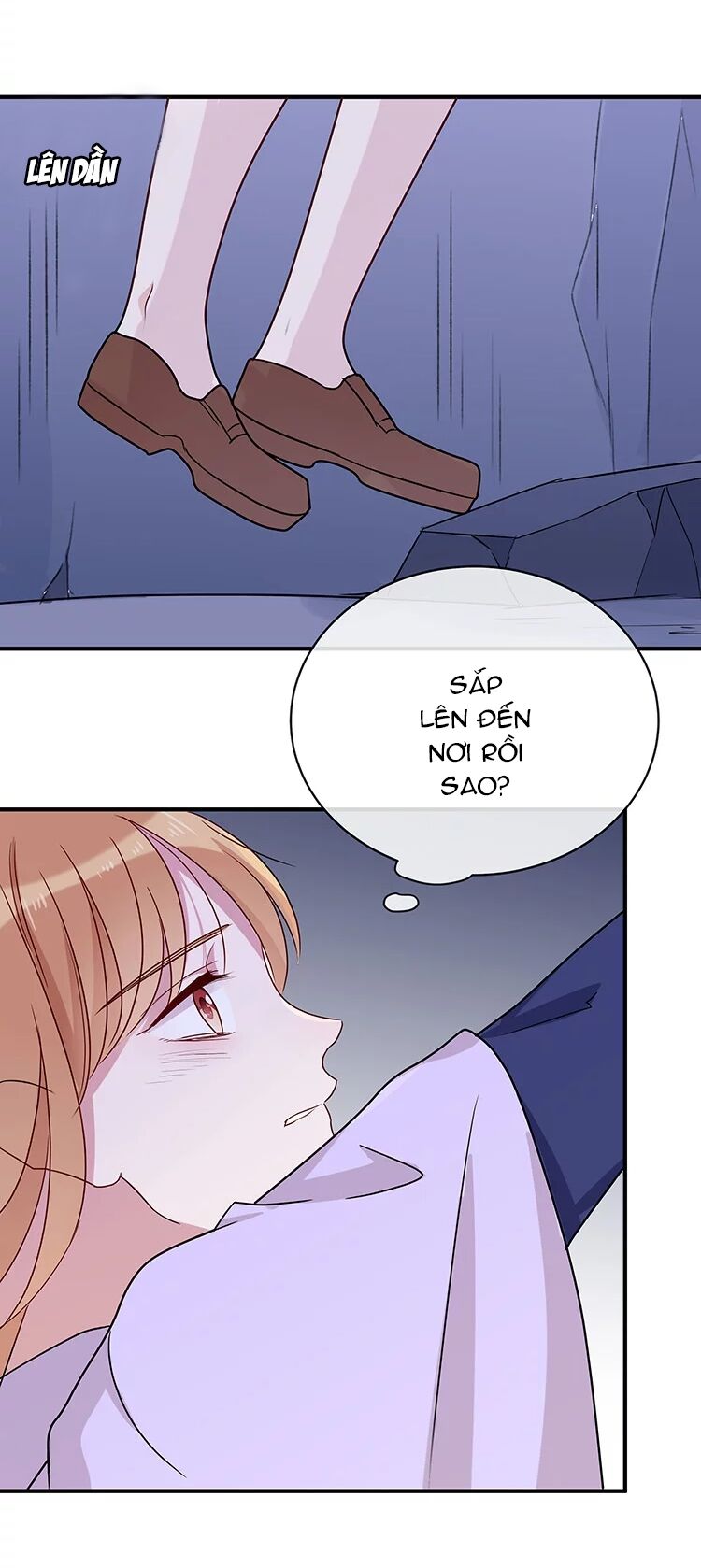 Hãy Call trước khi bốc cháy: Chapter 18
