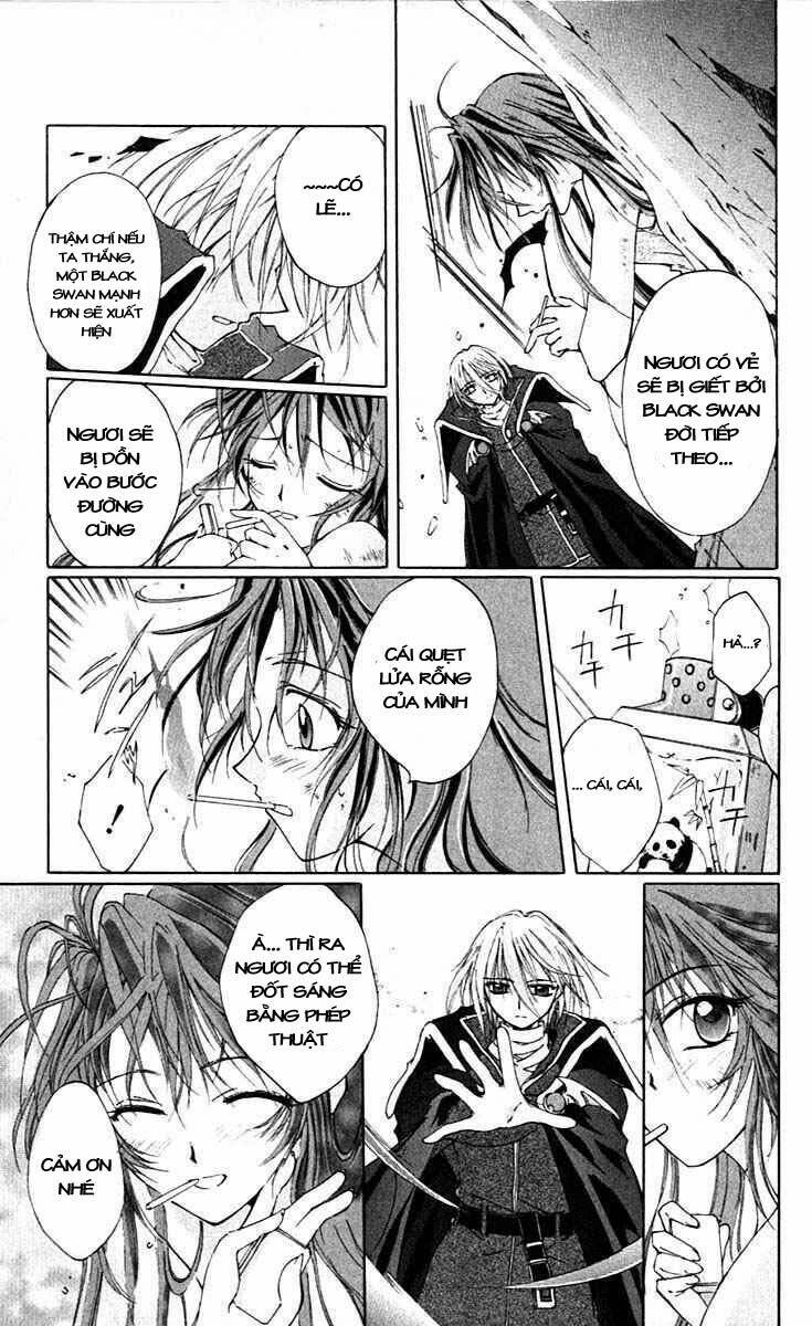 Record of Fallen Vampire: Chapter 13