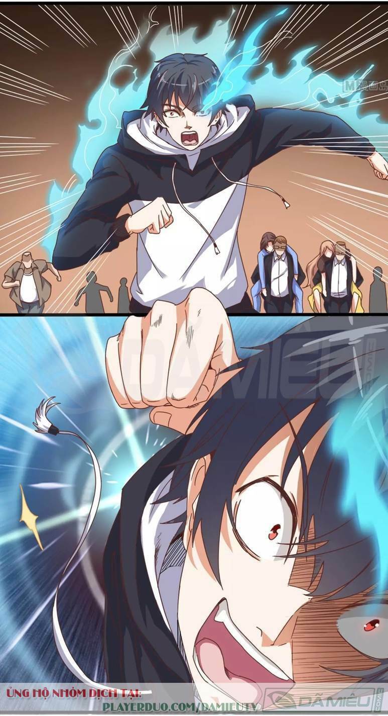 Địa Phủ Khai Phá Thương: Chapter 42