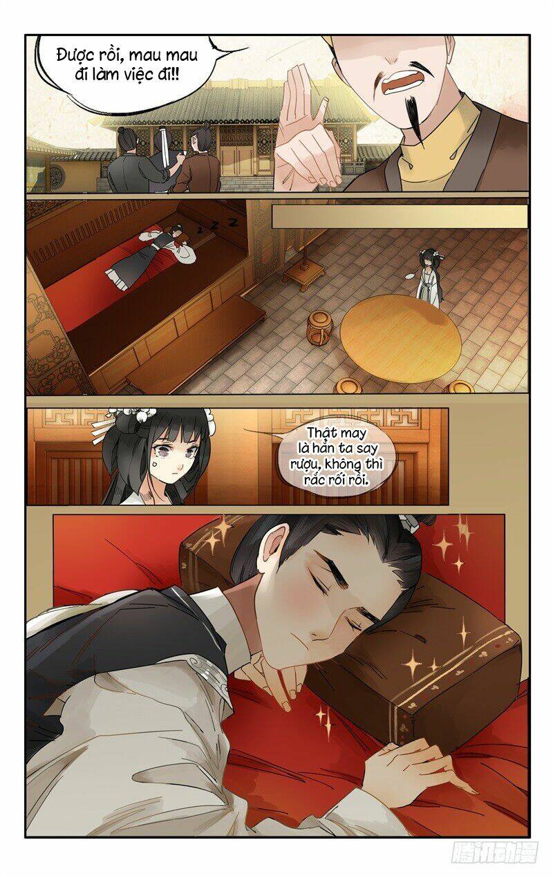 Như Mộng Lệnh: Chapter 7