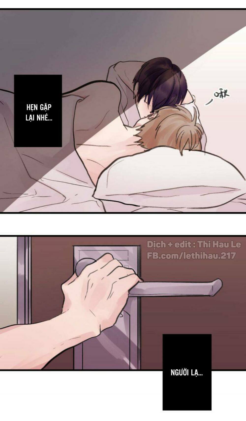 Phải Lòng Em Trai Của Bạn Gái Mình: Chapter 4