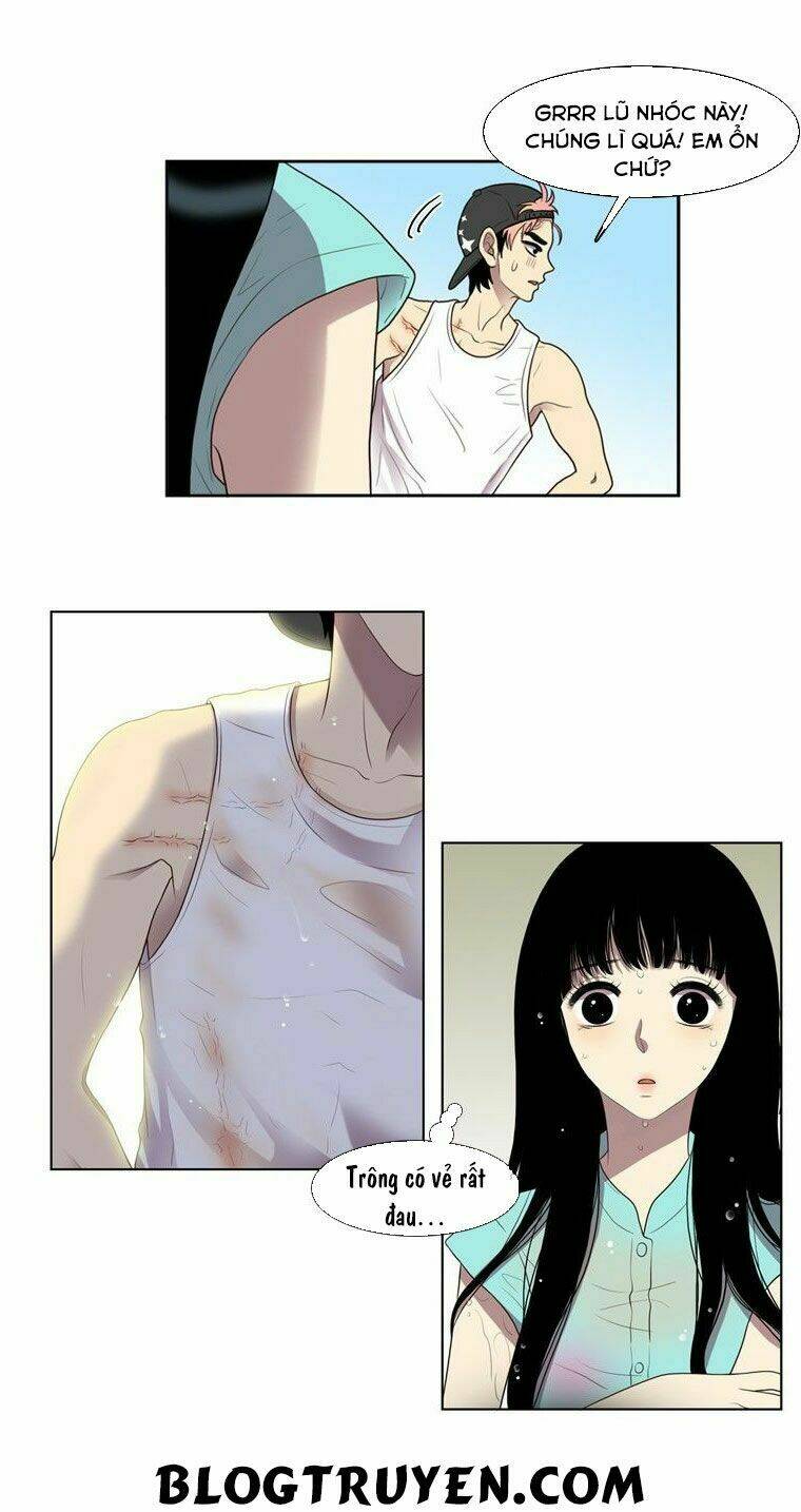 My Shining World: Chapter 23