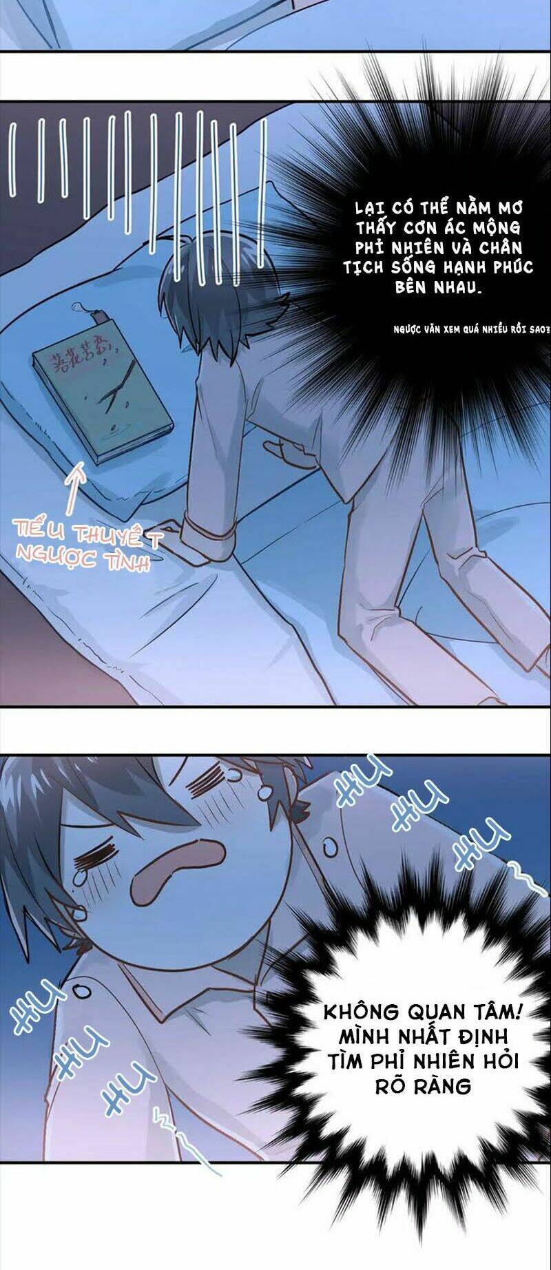 Đầu Gấu Biết Yêu: Chapter 67