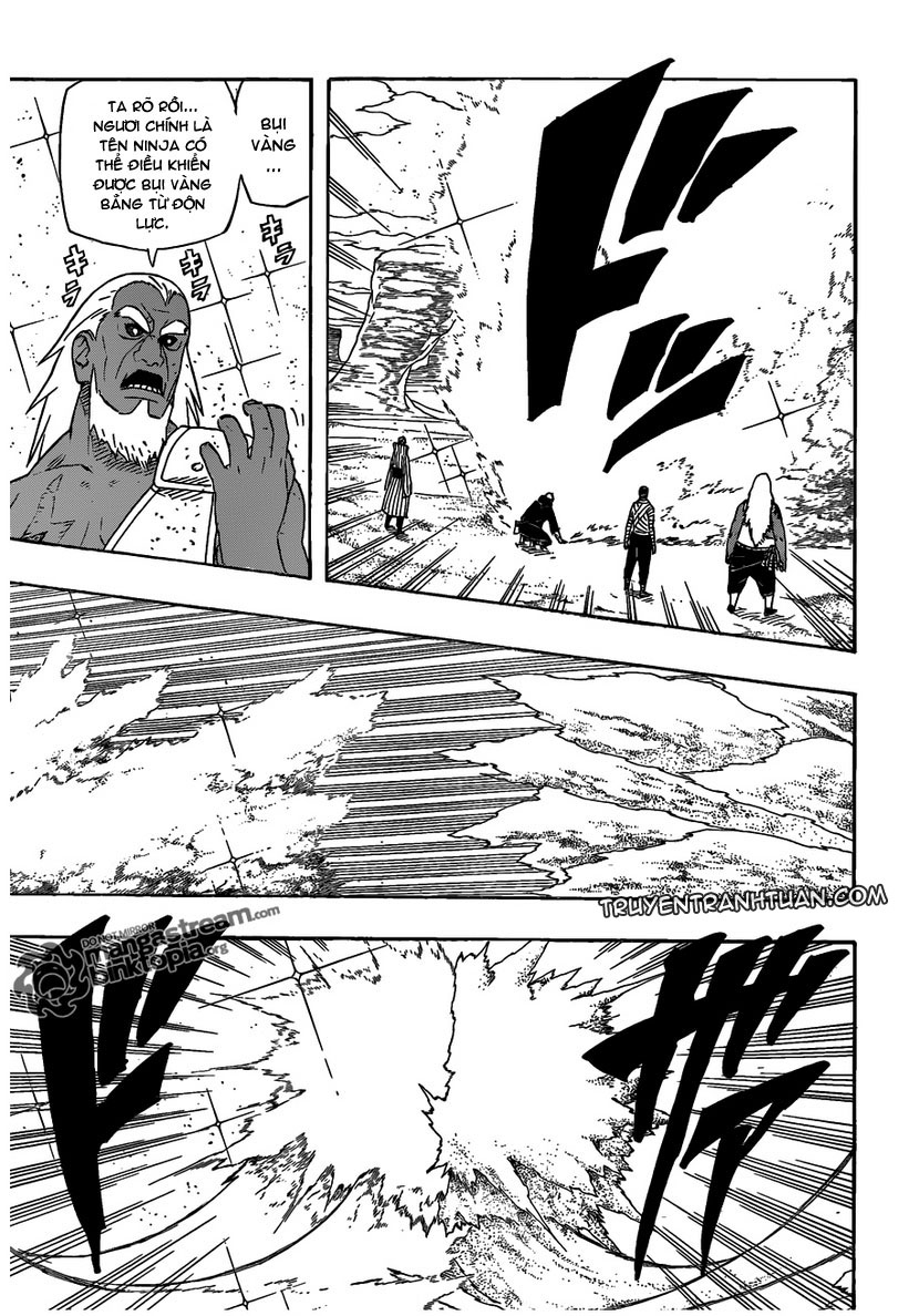 Naruto: Chapter 546