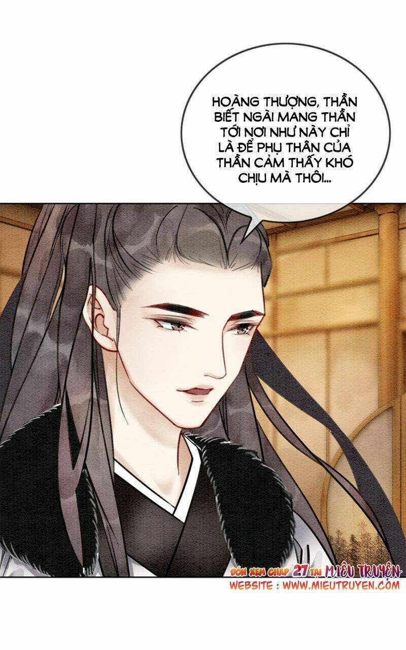 Hậu Cung Của Trẫm Cháy Rồi!: Chapter 26