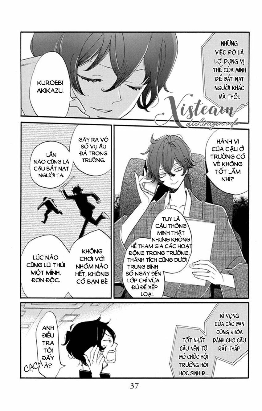 Nin Koi: Chapter 20