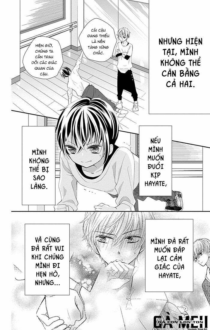 Buddy Go!: Chapter 15