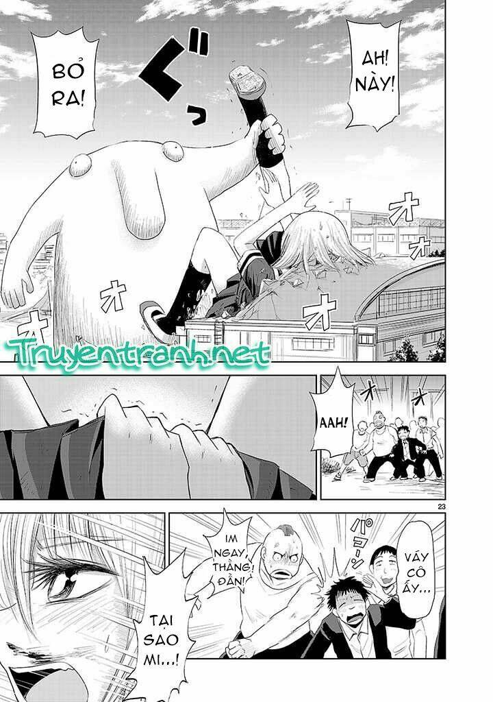 Onideka: Chapter 3.1