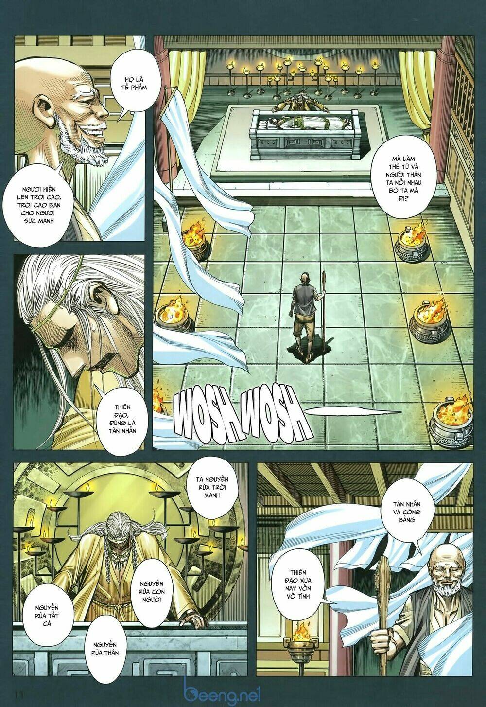Tam Quốc Chí Dị: Chapter 29