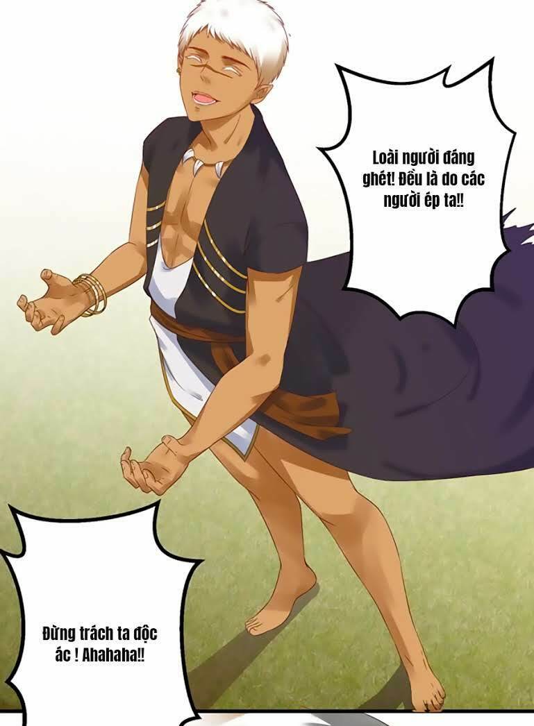 Thâm Hải Chi Ca: Chapter 16