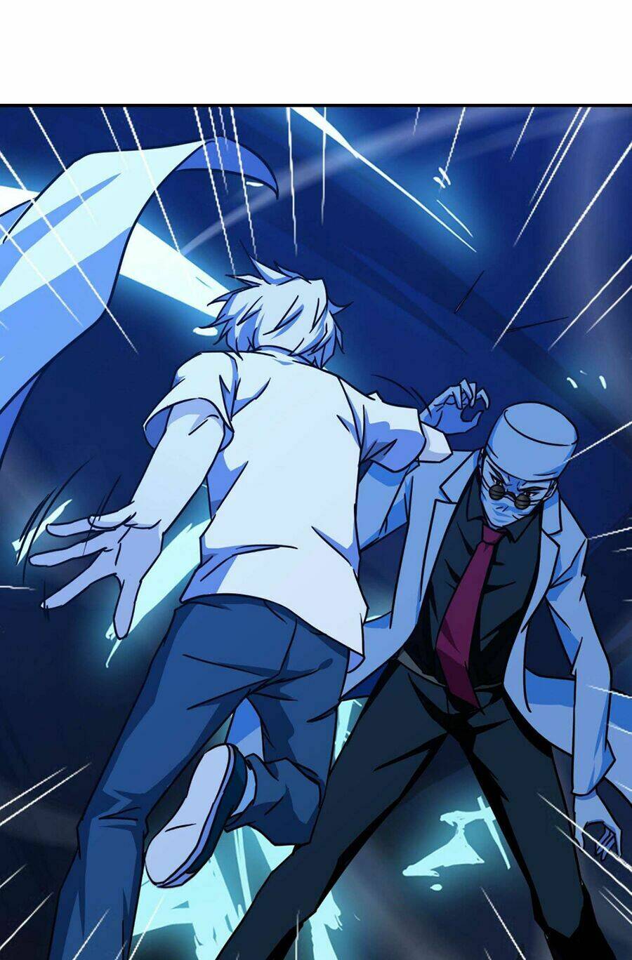 Hộ Hoa Cao Thủ Tại Đô Thị: Chapter 24