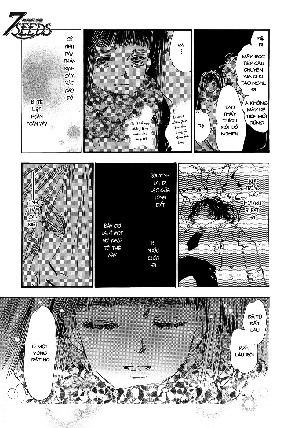 Mầm Sống: Chapter 138