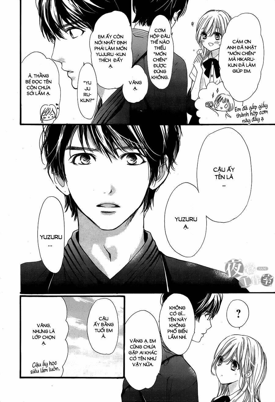 Boku Ni Hana No Melancholy: Chapter 23