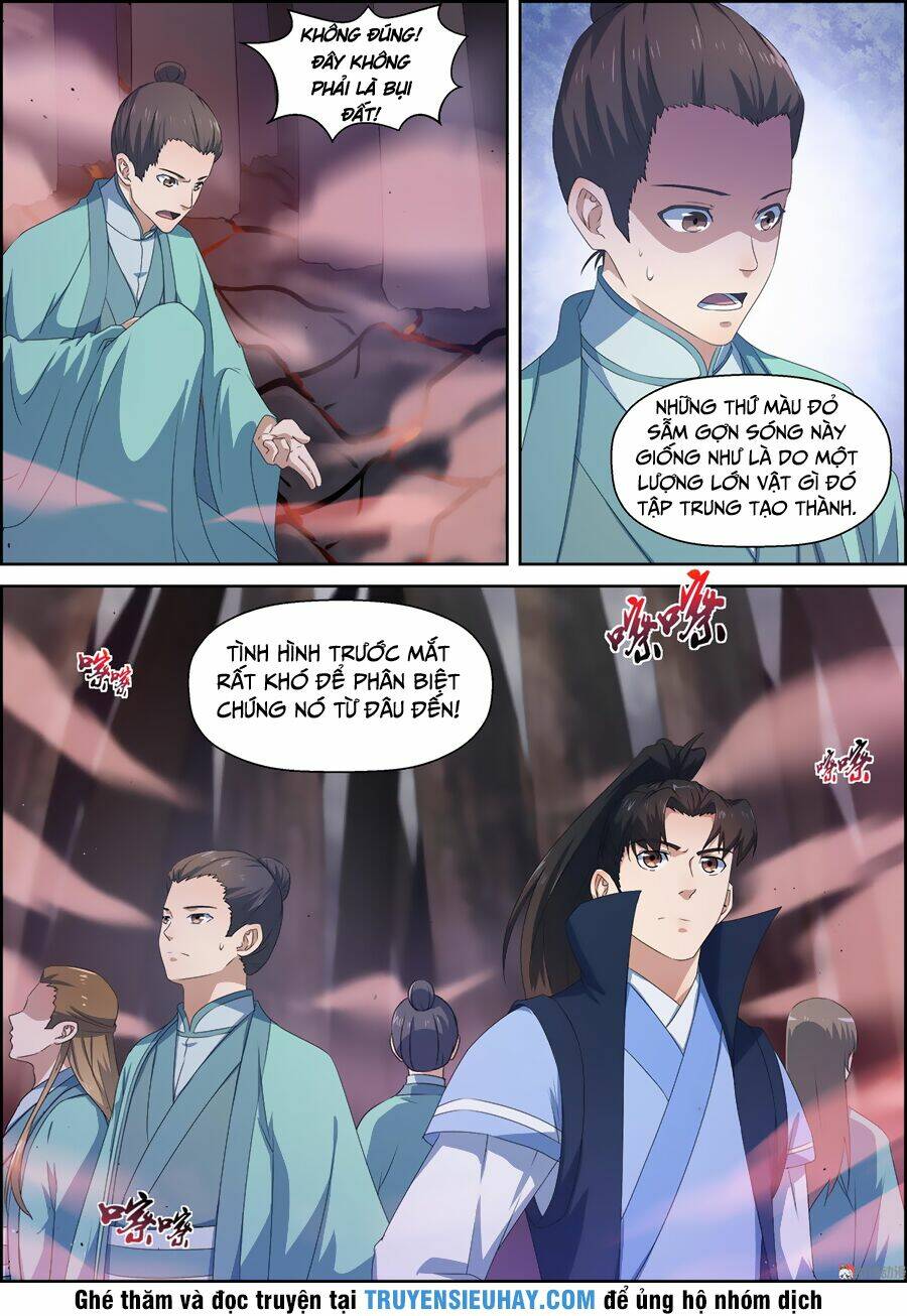 Tiên Trụ: Chapter 65
