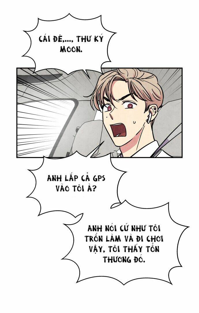 Tai Sói Và Mũ Đỏ: Chapter 33