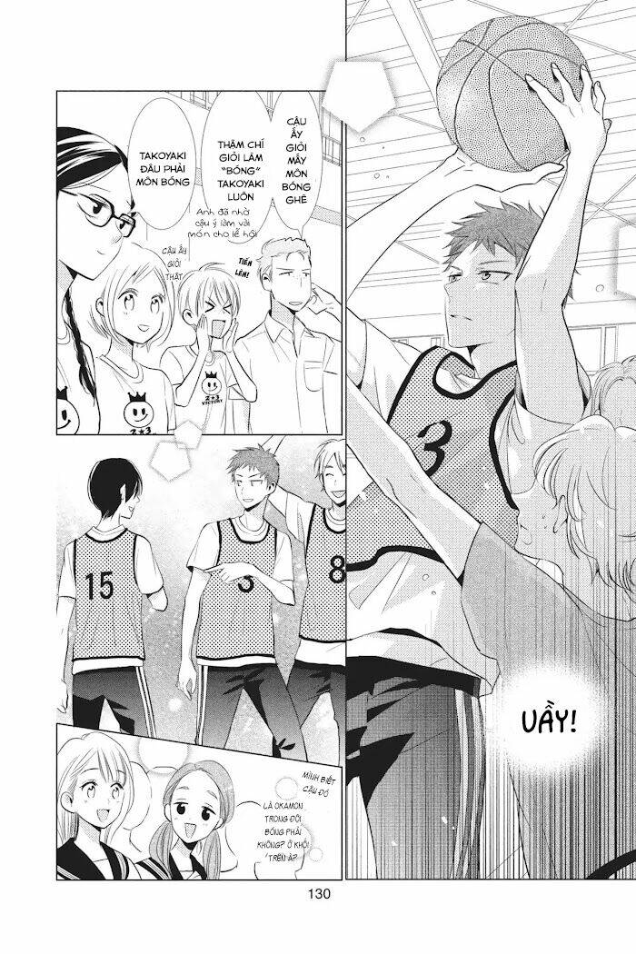 Buổi Xem Mắt Bất Đắc Dĩ: Chapter 50