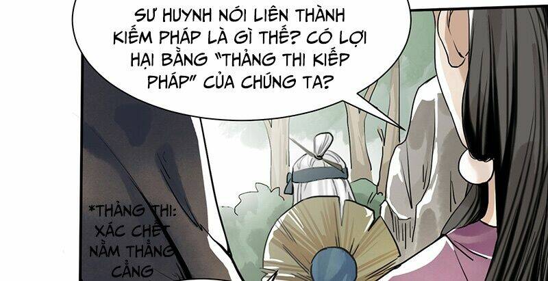 Liên Thành Quyết: Chapter 2