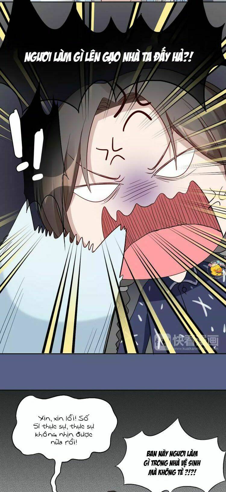 Bạn Trai Là Quái Vật: Chapter 5