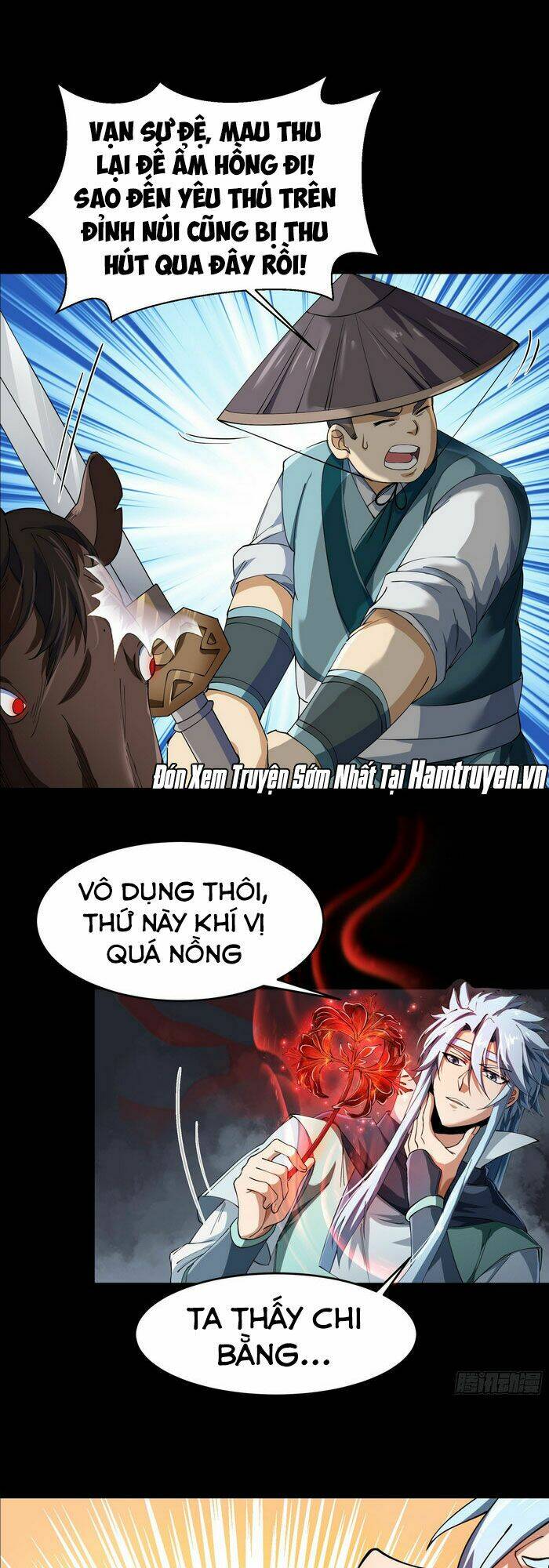 Thanh Đế Truyện: Chapter 42