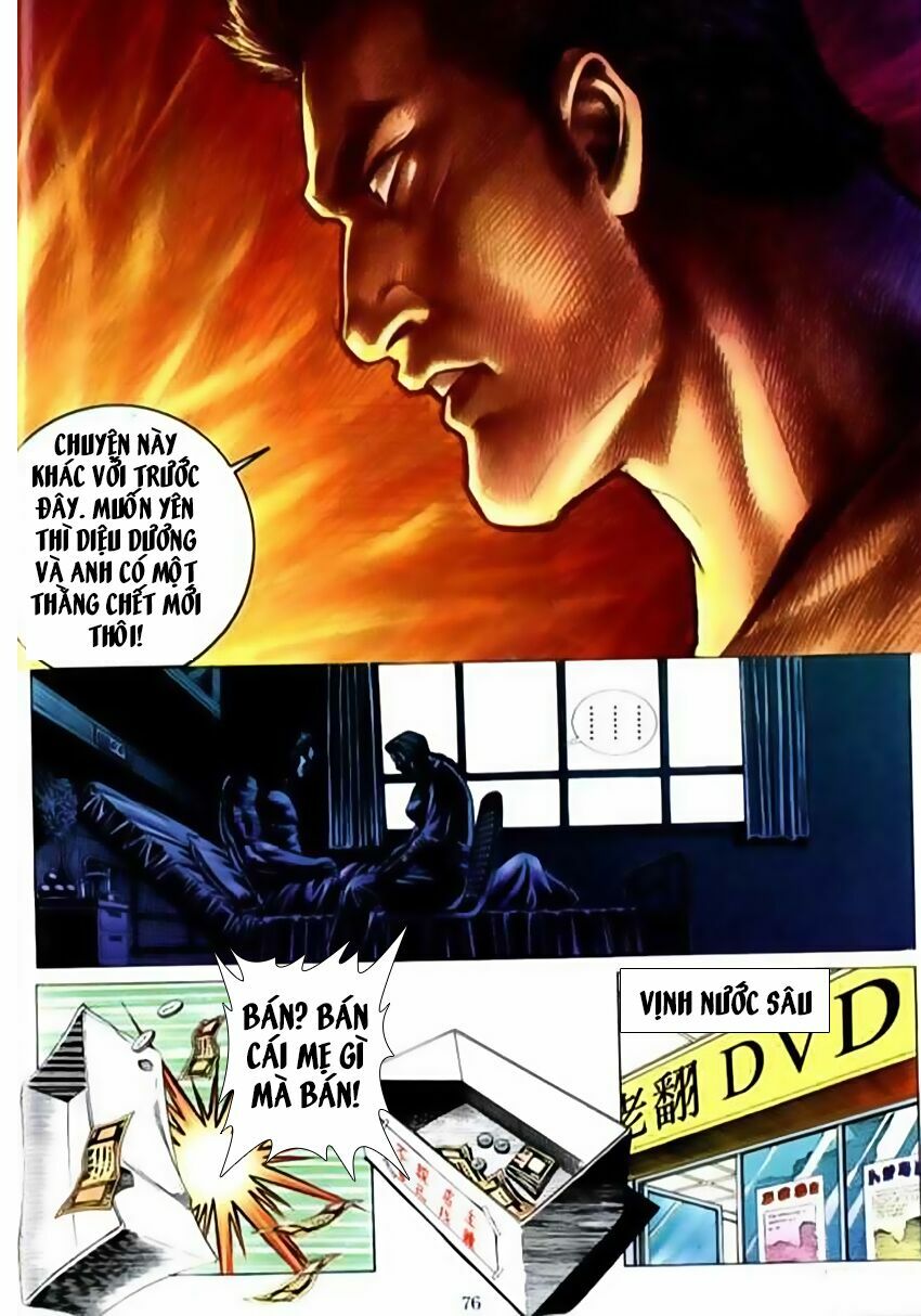 Người Trong Giang Hồ: Chapter 521