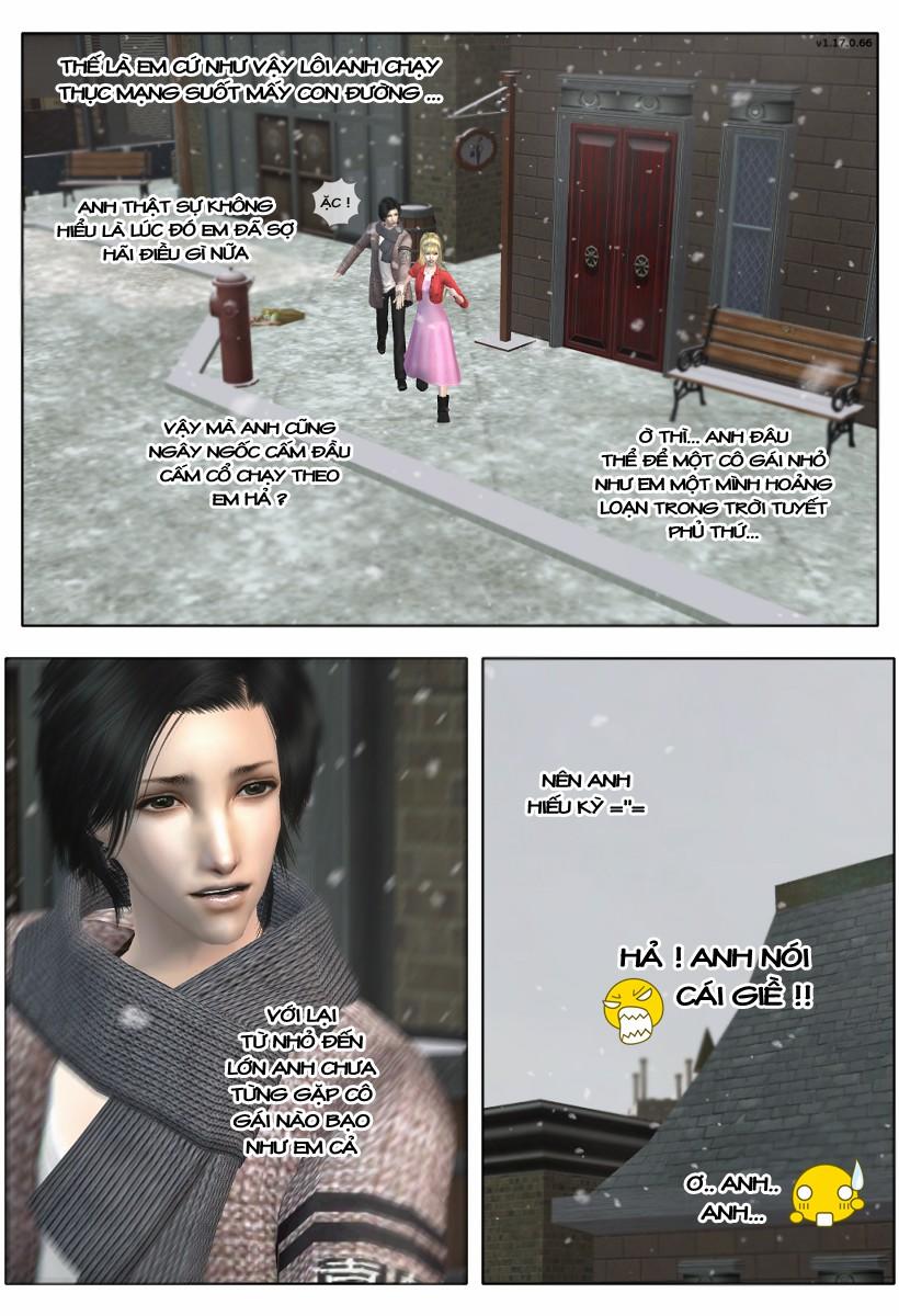 Earl Story: Chapter 81