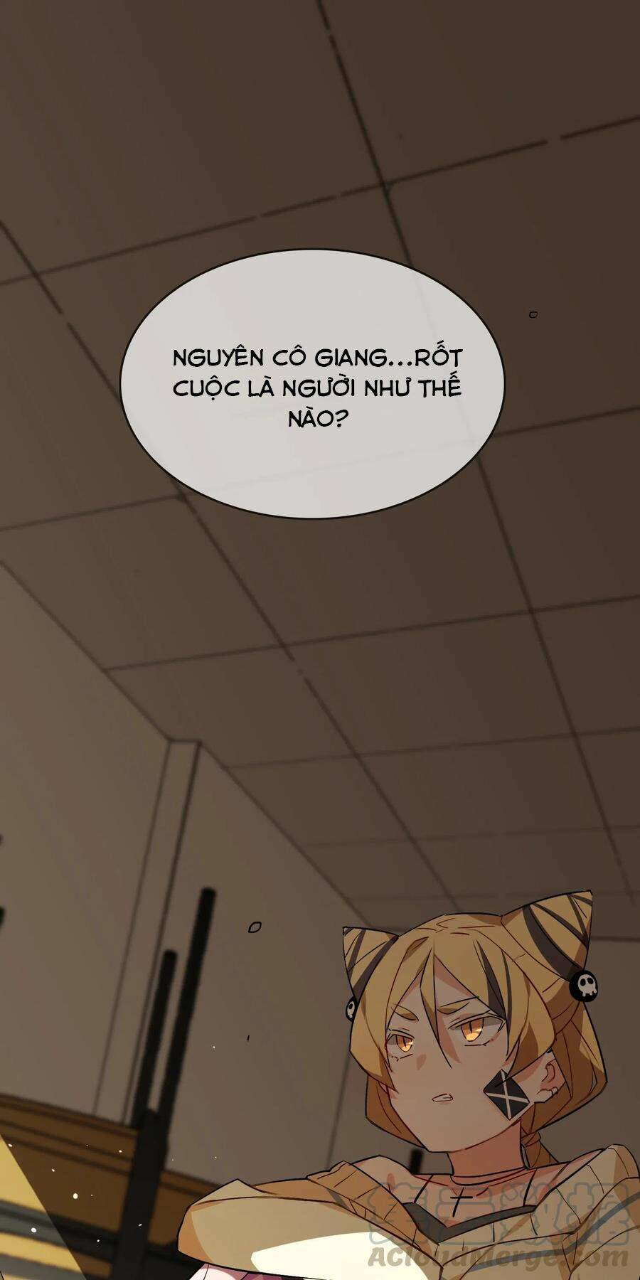 Hóa Ra Tôi Là Công Cụ Trong Game Tình Yêu: Chapter 34