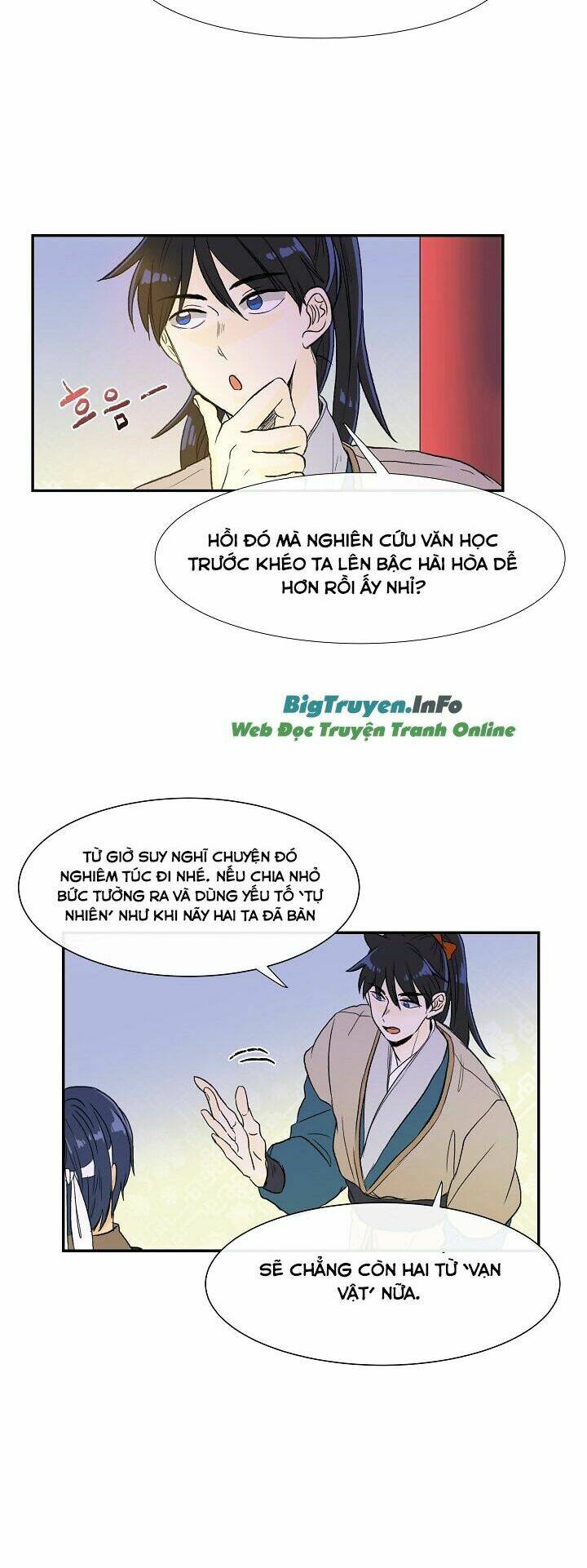 Học Sĩ Tái Sinh: Chapter 54
