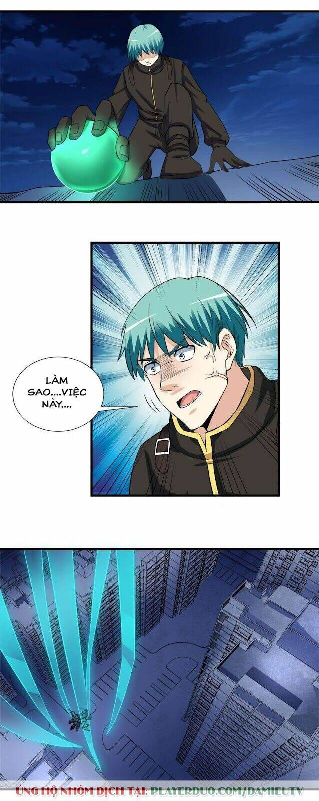 Đô Thị Tu Luyện Cuồng Triều: Chapter 54