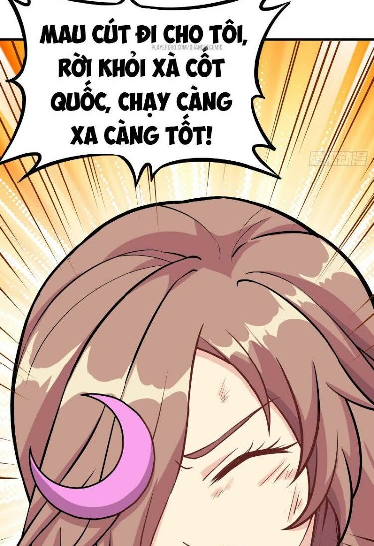 Minh Nhật Thần Đô: Chapter 17.2