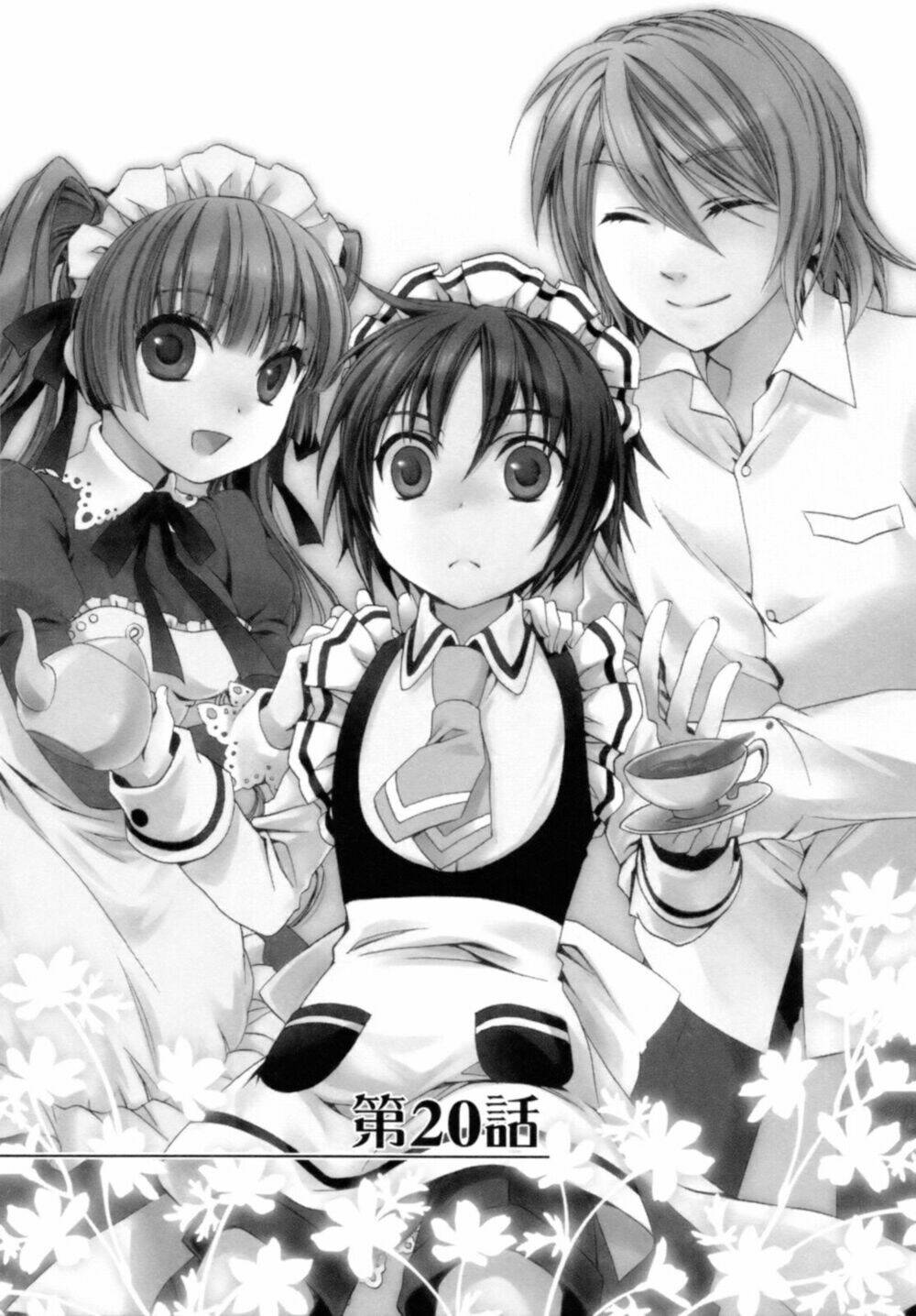 Shounen Maid: Chapter 20