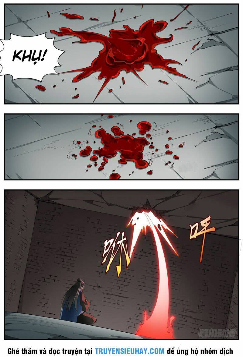 Ngã Dục Phong Thiên: Chapter 55