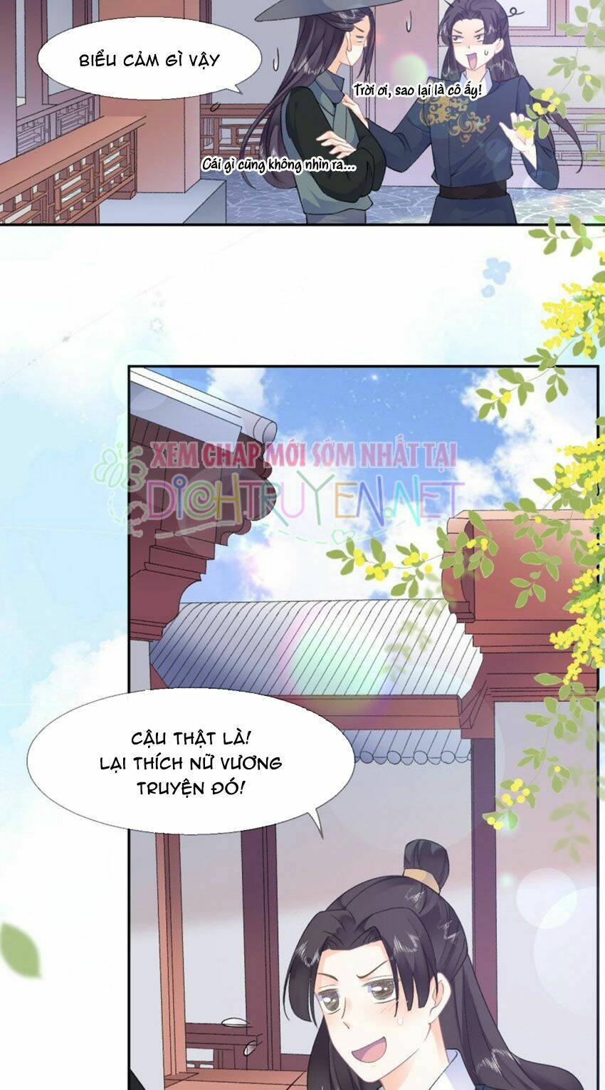 Tang Lạc Túy Tại Nam Phong Lý: Chapter 42