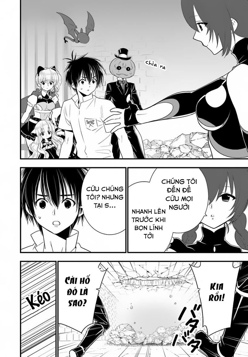 Isekai desu ga Mamono Saibai shiteimasu: Chapter 27