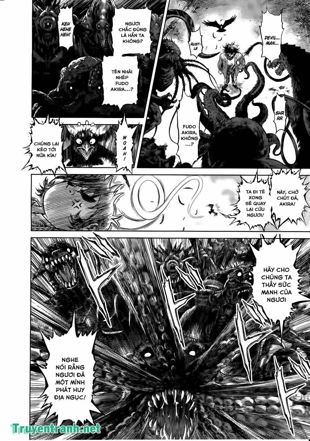 Devil Vs Hades: Chapter 8